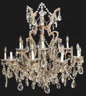 MARIE THERESE CUT CRYSTAL 18 L