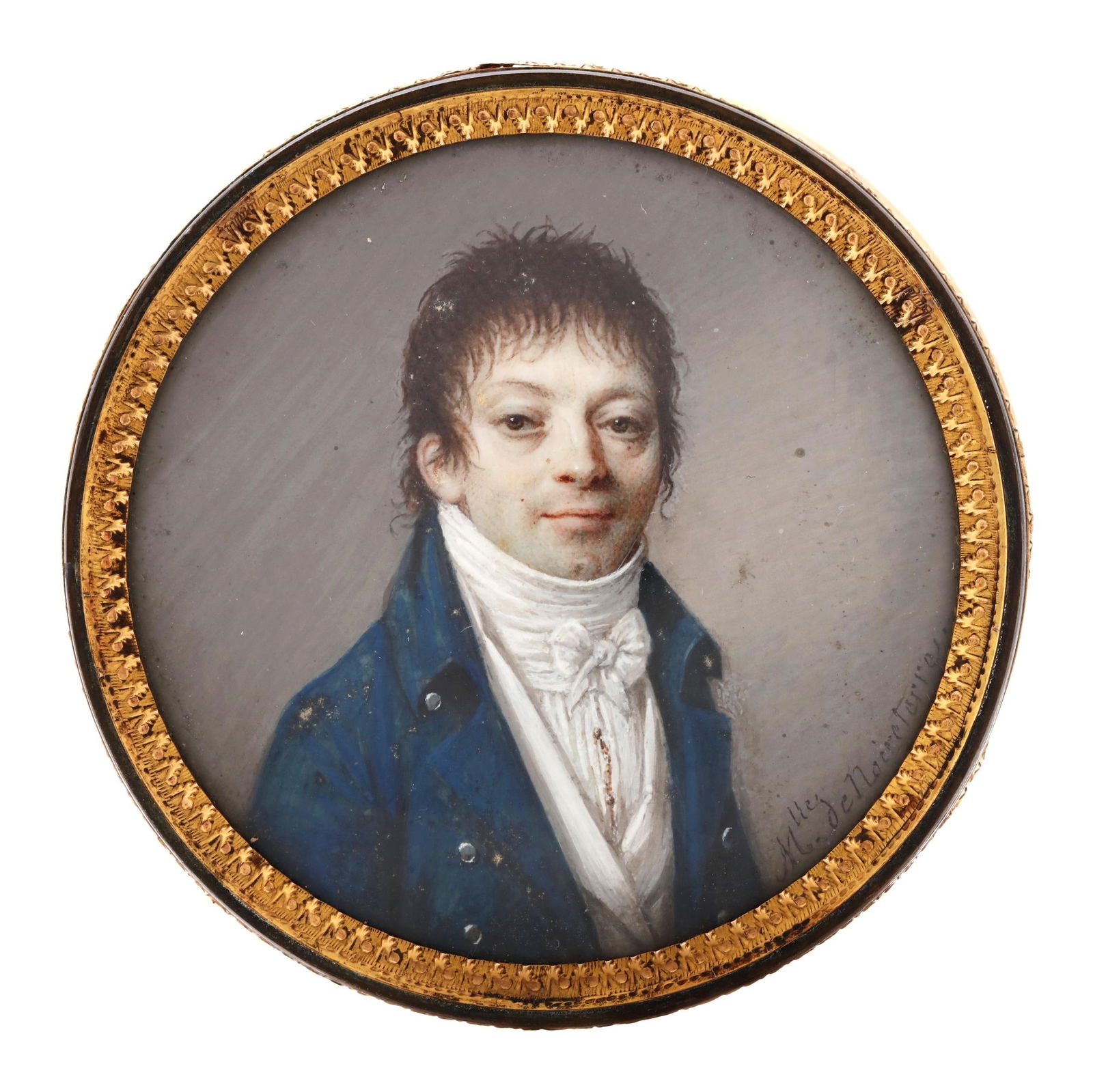 MARIE-THERESE DE NOIRETERRE