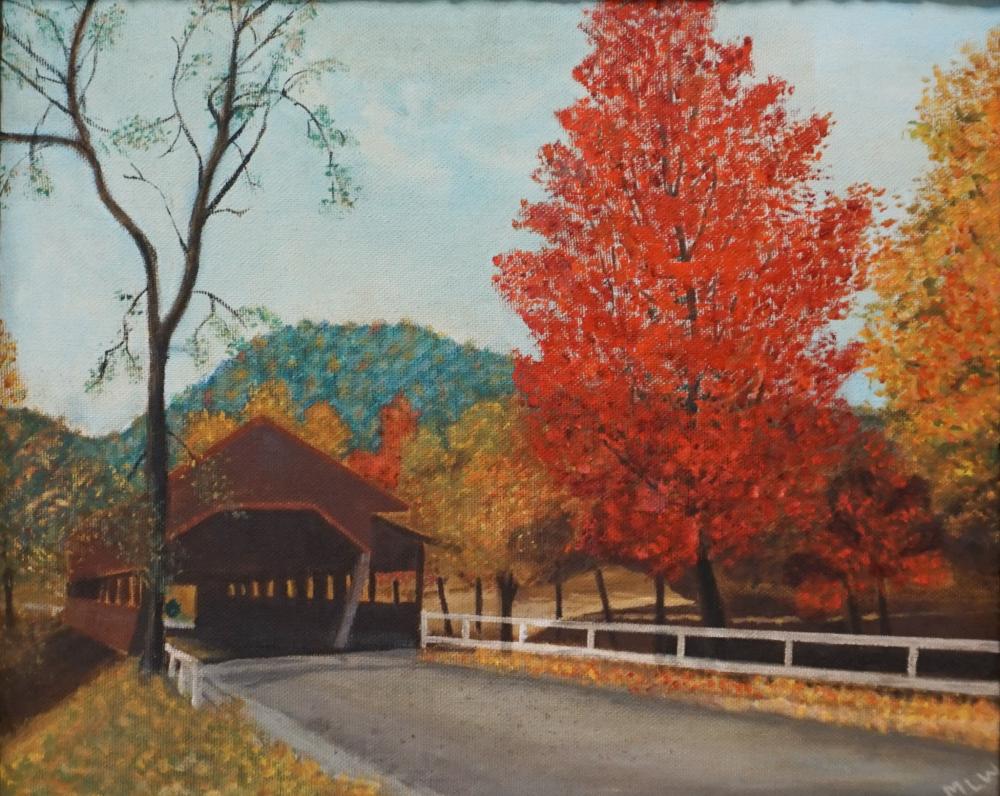 MARIE WALKER (AMERICAN 20TH