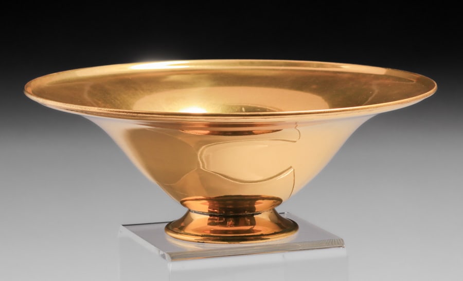 MARIE ZIMMERMANN - NEW YORK GILT