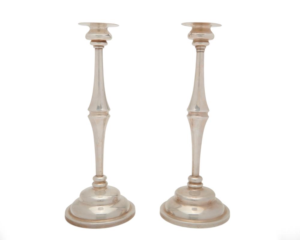 MARIE ZIMMERMANN PAIR OF WEIGHTED