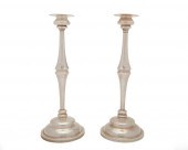 MARIE ZIMMERMANN PAIR OF WEIGH
