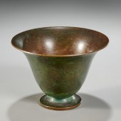 MARIE ZIMMERMANN, PATINATED CO