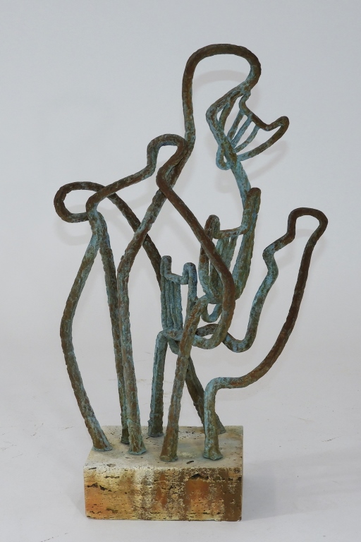 MARIE ZOE GREENE-MERCIER ABSTRACT