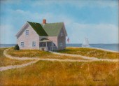 MARIELUISE HUTCHINSON "SUMMER