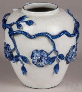 MARIENBURG STYLE VASE, 18TH C.