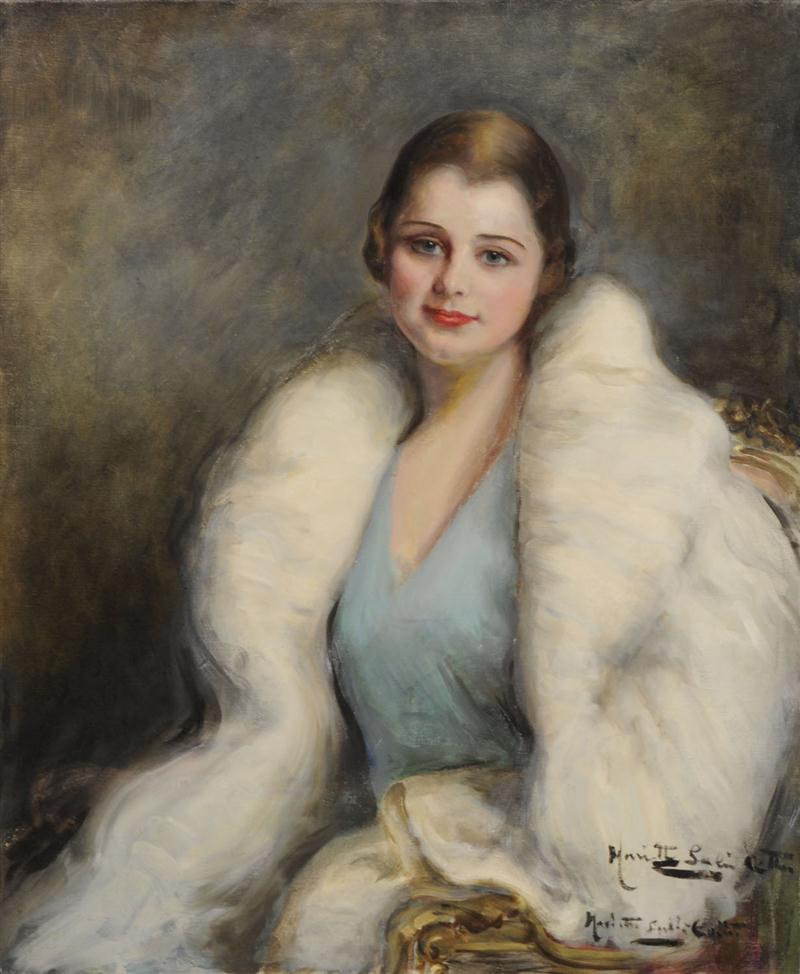 MARIETTA LESLIE COTTON