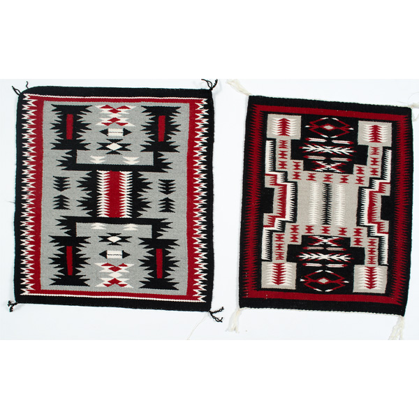 Marilyn Begay and Priscilla Begay