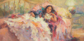 MARILYN BENDELL (1921-2003), M