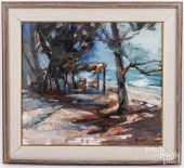 MARILYN BENDELL (AMERICAN 1921