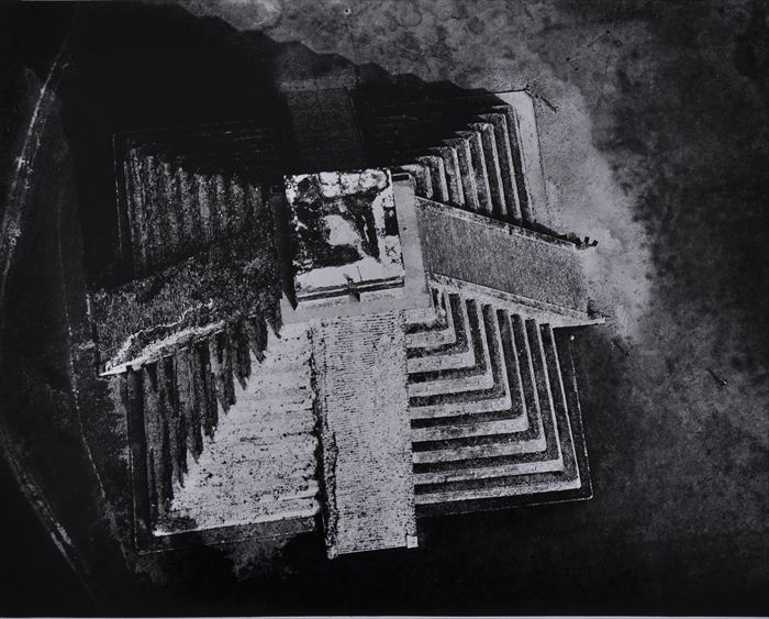 MARILYN BRIDGES (b. 1948): CASTILLO