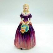 MARILYN - COALPORT FIGURINEPor