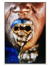 MARILYN MINTER 'WANGECHI GOLD
