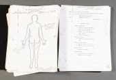 MARILYN MONROE AUTOPSY REPORT