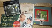 MARILYN MONROE CALENDAR; ASSOR