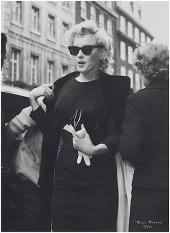 MARILYN MONROE 'MISS MONROE' P