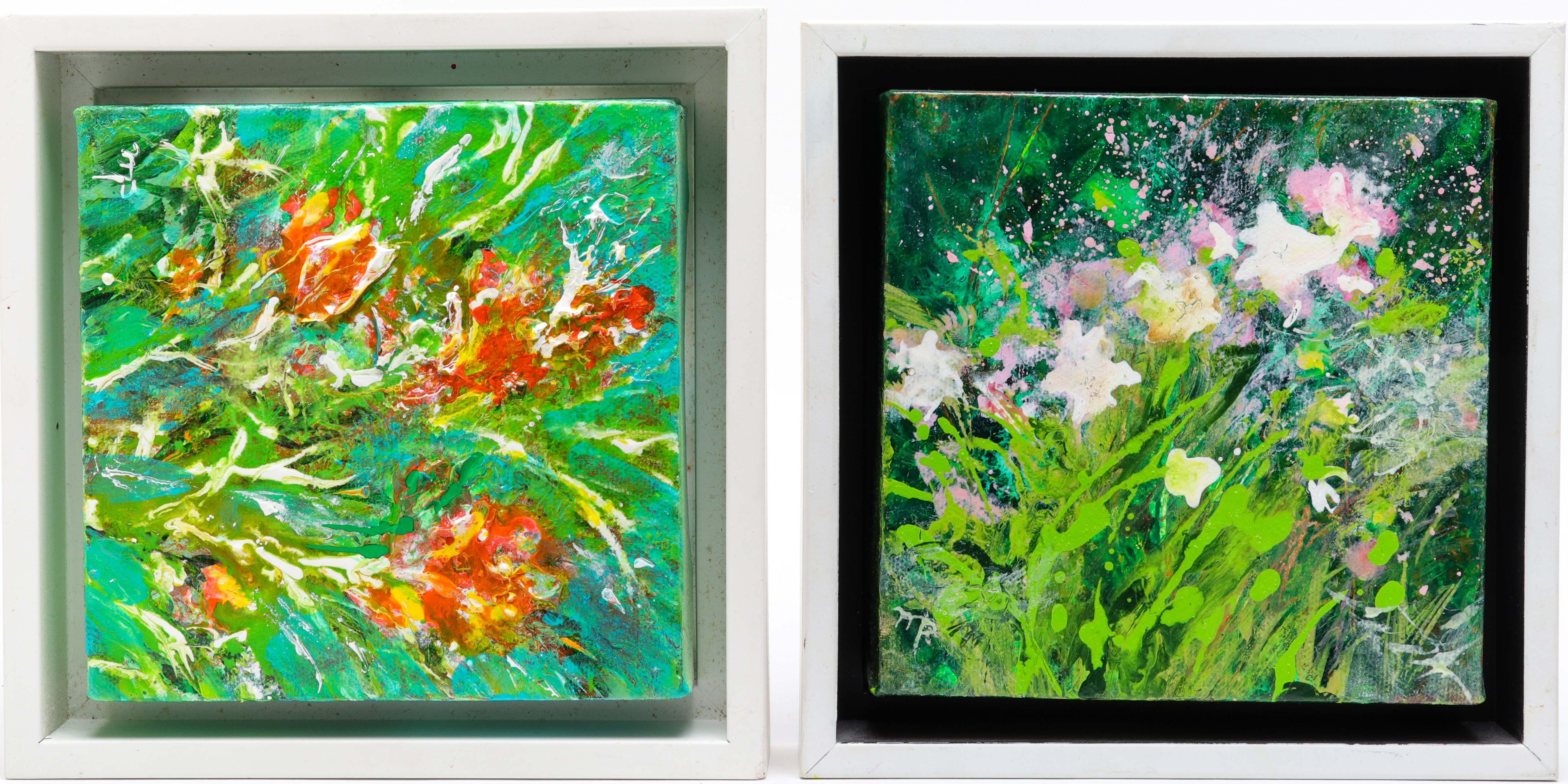 MARILYN PERRY "FLOWERS"