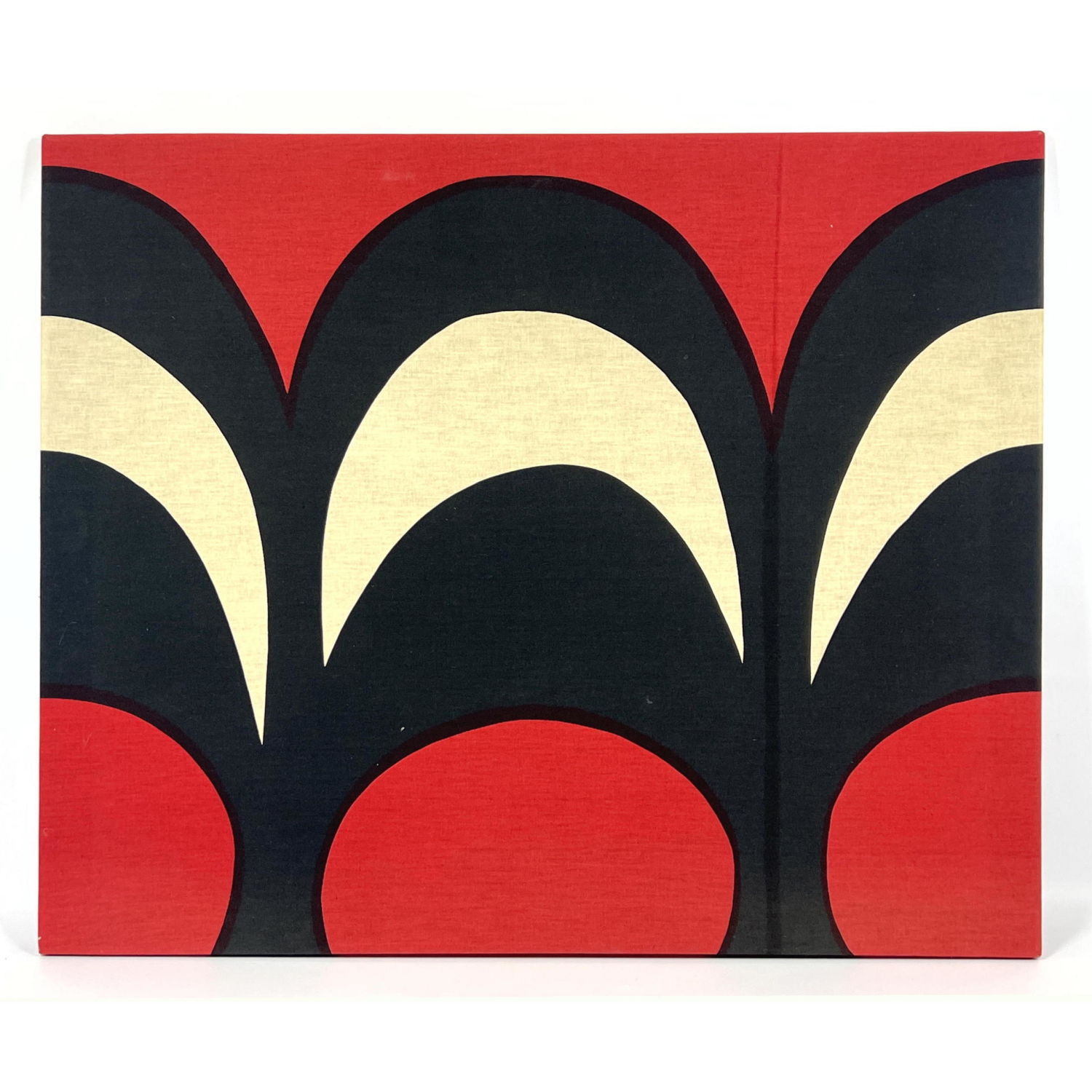 MARIMEKKO Graphic Printed Fabric