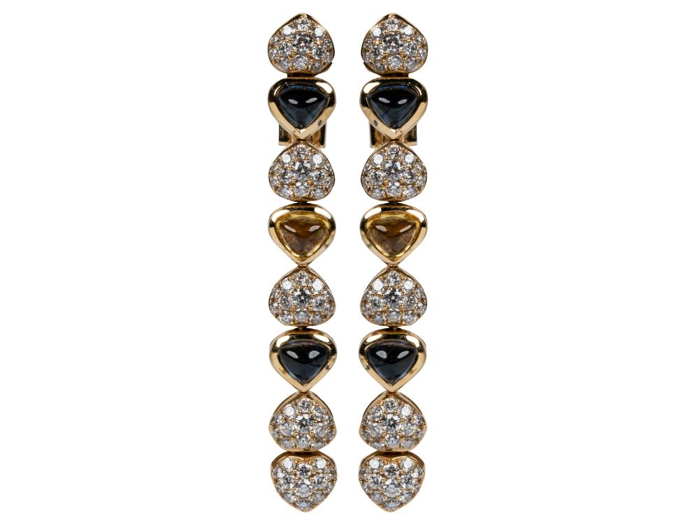 MARINA B 18 KARAT YELLOW GOLD,