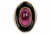 MARINA B 18 KARAT YELLOW GOLD,