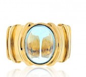 MARINA B. 18K YELLOW GOLD CABO