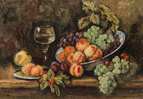 MARINA GEORGIEVNA TIME-BLOK