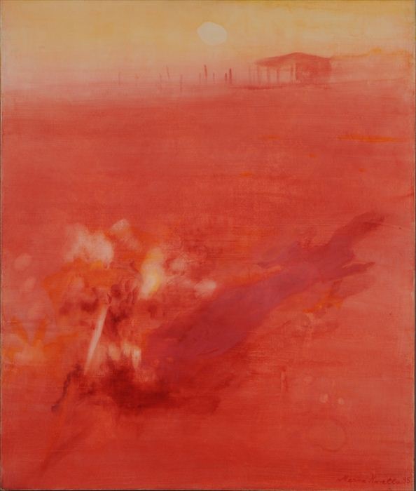 MARINA KARELLA (b. 1940):