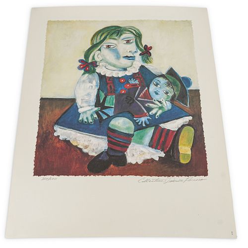 MARINA PICASSO COLLECTION "PORTRAIT