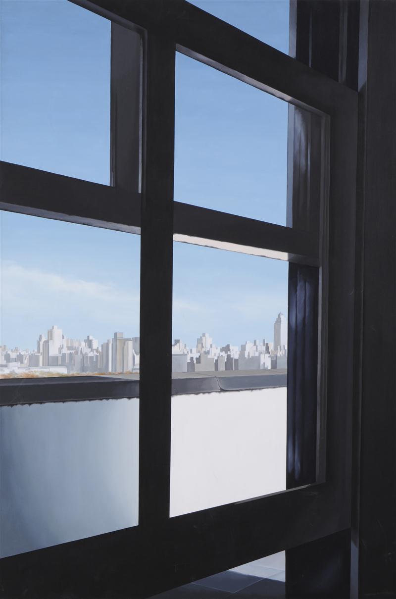 MARINA STERN (b. 1928): STUDIO
