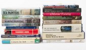 MARINE ART BOOKS & DICTIONARIE