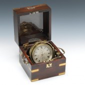 Marine Chronometer By James Mu
