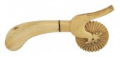 MARINE IVORY PIE CRIMPER WITH