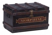 MARINE MEDICAL CHEST "DUCHESS