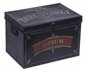 MARINE MEDICAL TIN BOX "BERENG