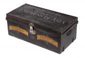 MARINE MEDICAL TIN BOX "EMPRES