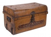 MARINE MEDICAL TRUNK - "S.S. L