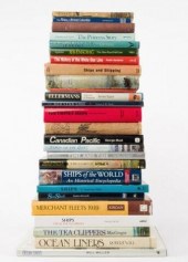 MARINE & OCEAN LINERS BOOKSA g
