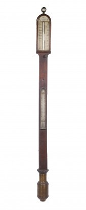 MARINE STICK BAROMETER BY LOUI