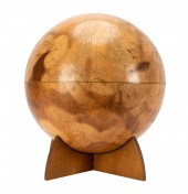 MARINER 9 MARS GLOBEChicago: D