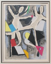 MARINI Marino (Italian 1901-19