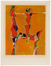 MARINO MARINI (1901-1980), "ID