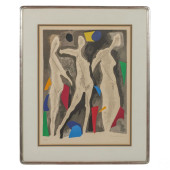 MARINO MARINI 1901-1980 MODERN