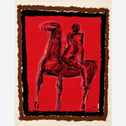 MARINO MARINI (AFTER) "LE