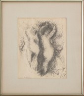 MARINO MARINI DANCING "LES FEM