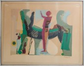 MARINO MARINI "FROM COLOR TO F