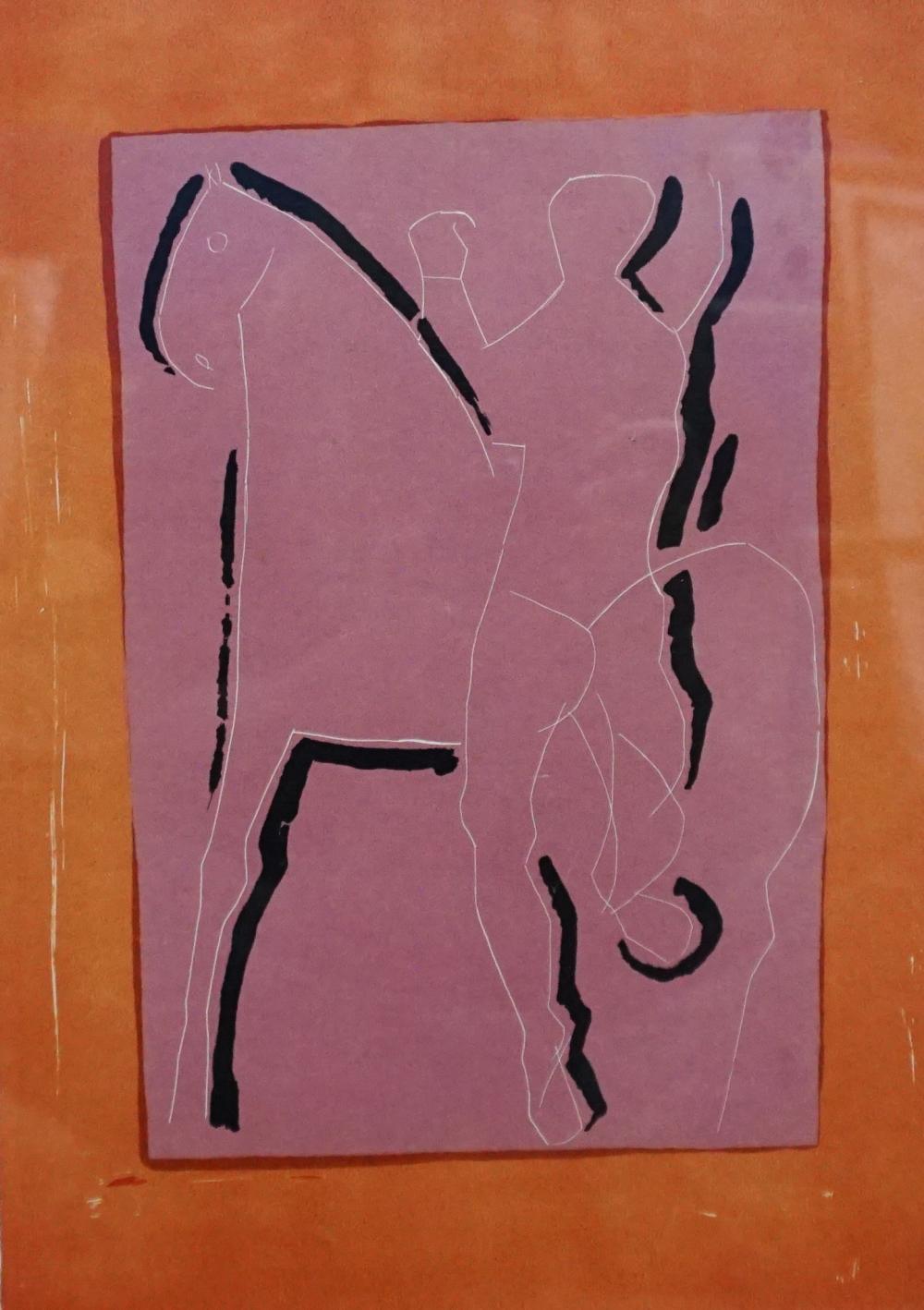 MARINO MARINI (ITALIAN