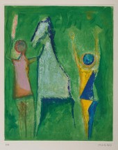 MARINO MARINI, (ITALIAN, 1901-