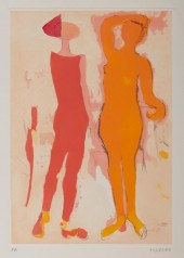 MARINO MARINI, (ITALIAN, 1901-