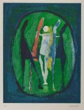 MARINO MARINI, (ITALIAN, 1901-