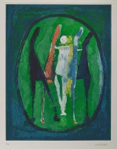 MARINO MARINI, (ITALIAN, 1901-
